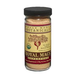 Royal Maca Root - Large