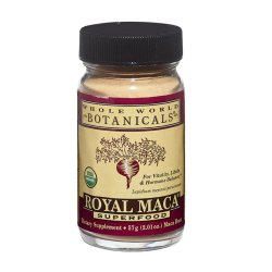 Royal Maca Root - Small