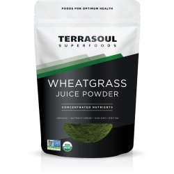 Wheatgrass Juice Powder